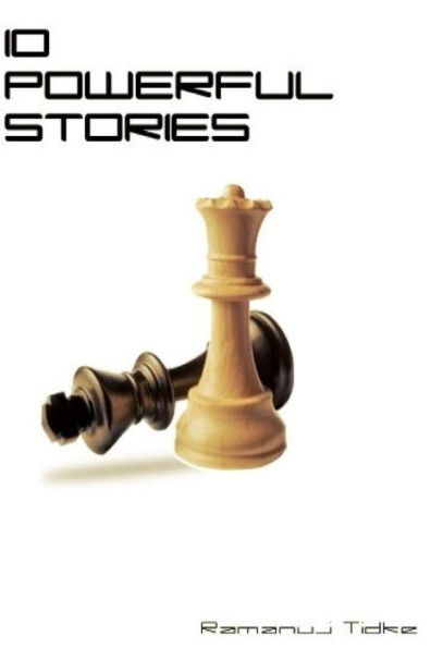 10 Powerful Stories (Hindi Edition)