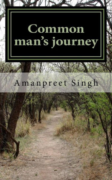 Common Man's Journey: Real Life Problems And Their Solutions