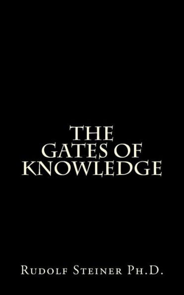 The Gates Of Knowledge