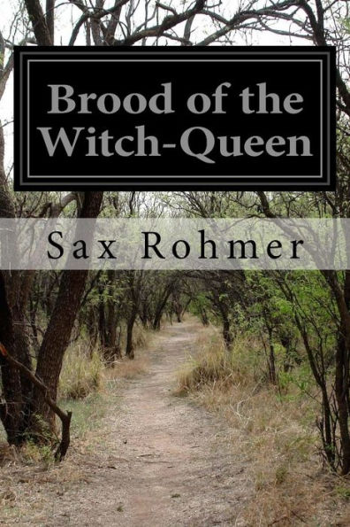 Brood Of The Witch-Queen - 9781523401093