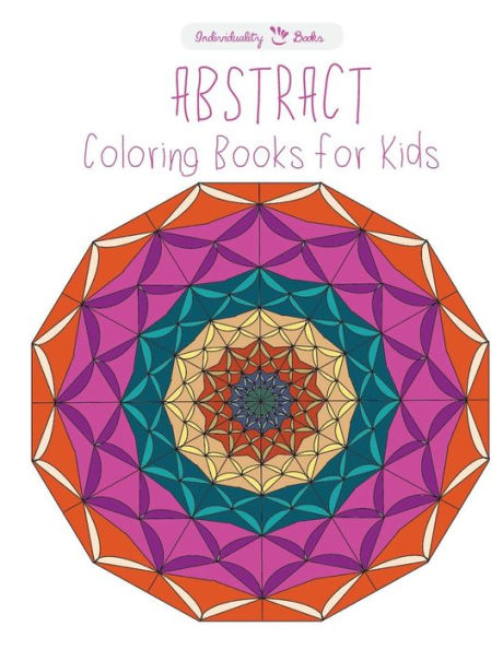 Abstract: Coloring Books For Kids