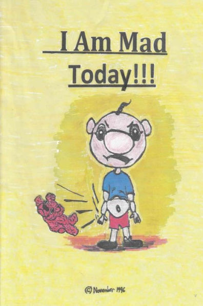 I Am Mad Today!!!