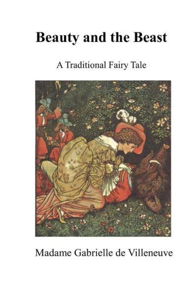 Beauty And The Beast - 9781523418848