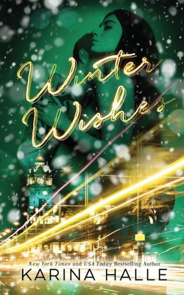 Winter Wishes: A Christmas Novella (The Mcgregor Brothers)