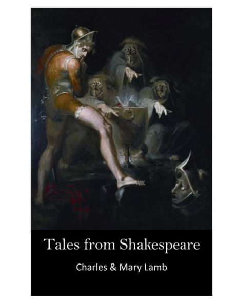 Tales From Shakespeare - 9781523434312