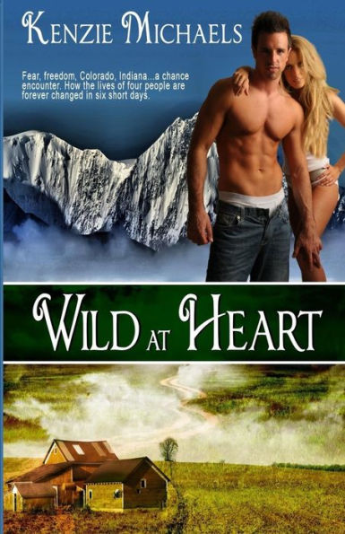 Wild At Heart - 9781523444618