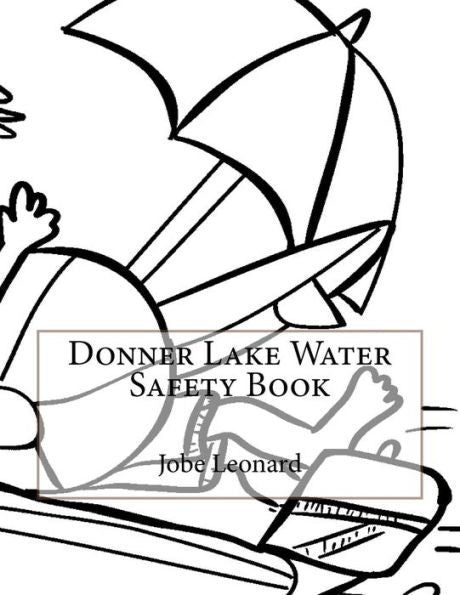 Donner Lake Water Safety Book