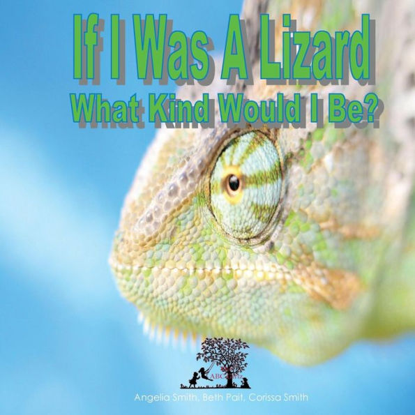 If I Was A Lizard: What Kind Would I Be (Bright)