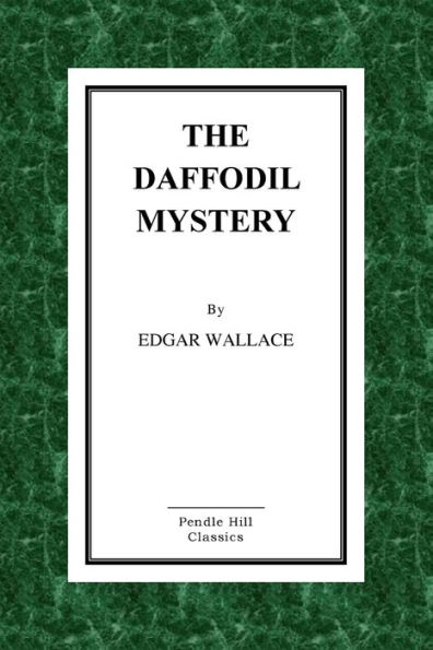 The Daffodil Mystery - 9781523461684