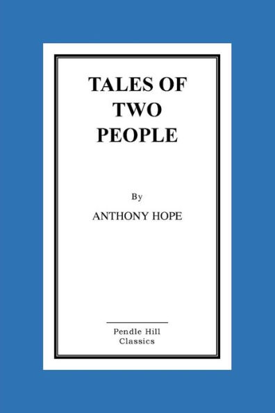 Tales Of Two People