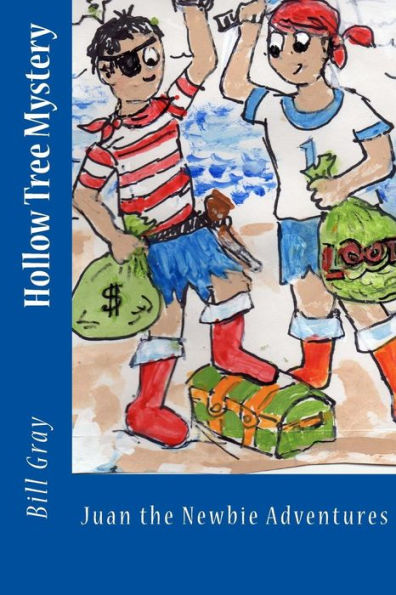 Hollow Tree Mystery: Juan The Newbie Adventures