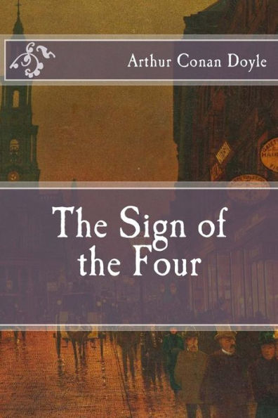 The Sign Of The Four (Immortal Classics)