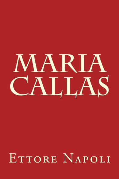 Maria Callas (Italian Edition)