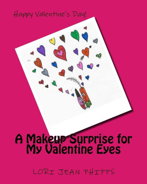 A Makeup Surprise For My Valentine Eyes