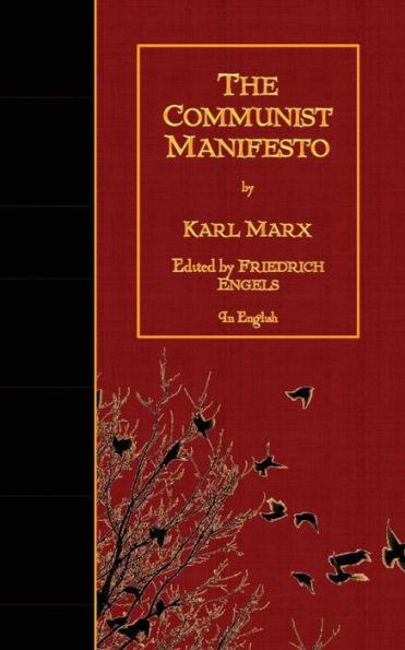 The Communist Manifesto - 9781523484607