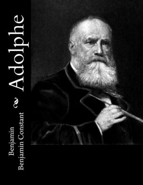 Adolphe (French Edition) - 9781523487103
