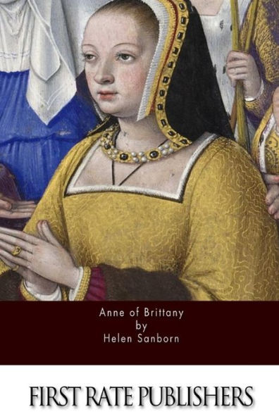 Anne Of Brittany
