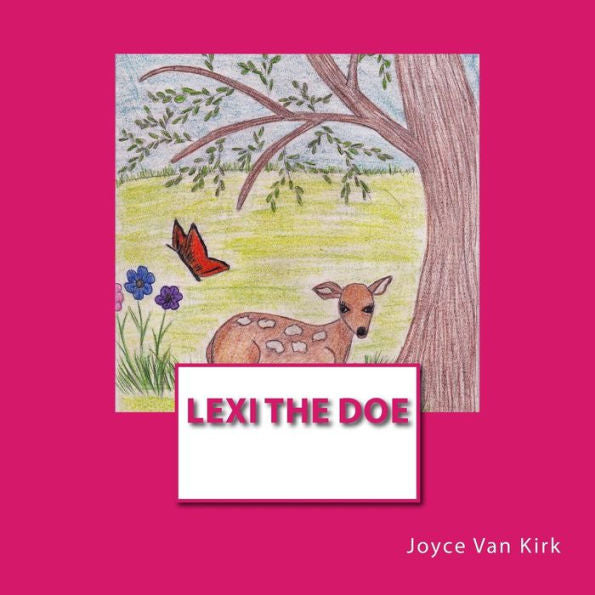Lexi The Doe (The Six Forest Friends)
