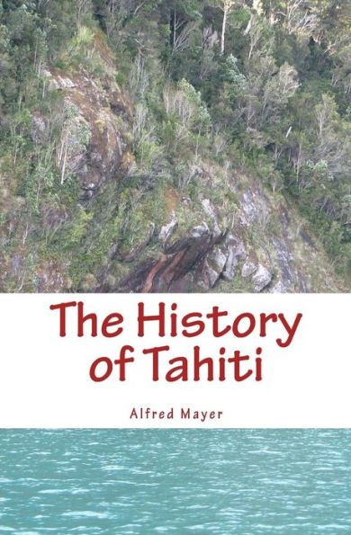The History Of Tahiti