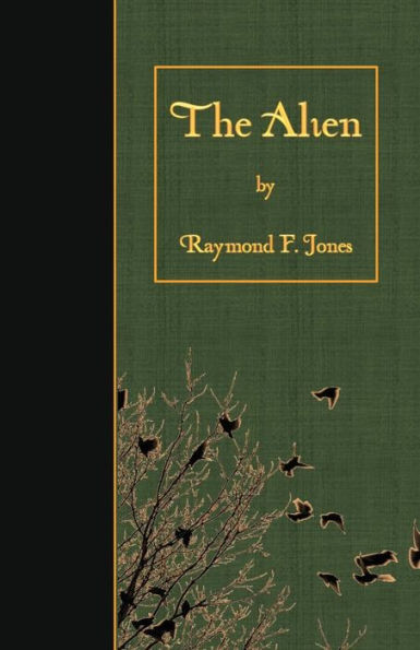 The Alien - 9781523499366