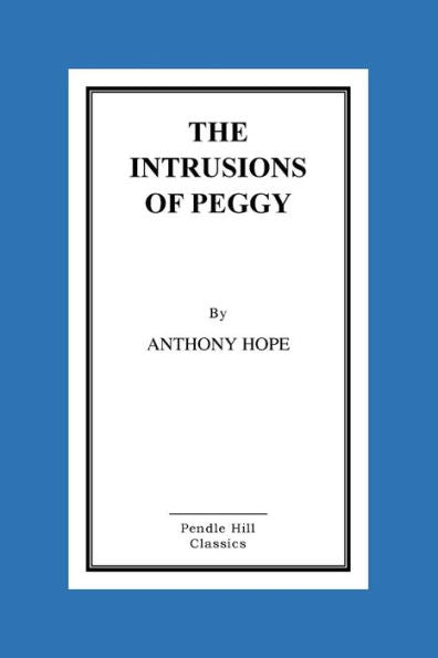 The Intrusions Of Peggy