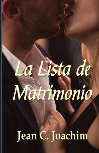 La Lista De Matrimonio (Las Noches De Nueva York)