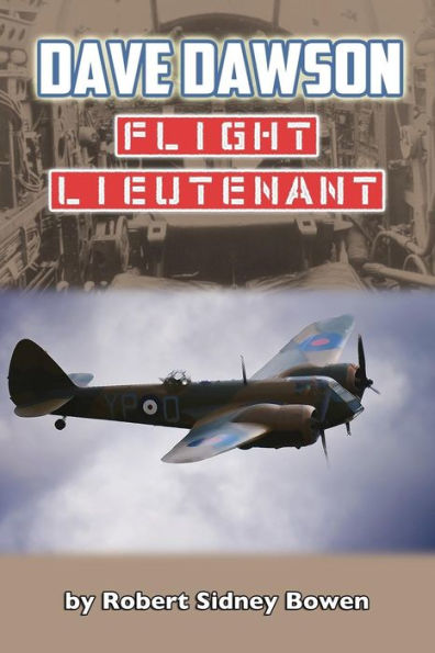 Dave Dawson, Flight Lieutenant - 9781523604388