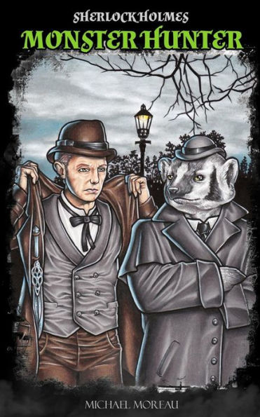 Sherlock Holmes Monster Hunter: Terror At Scotland Yard