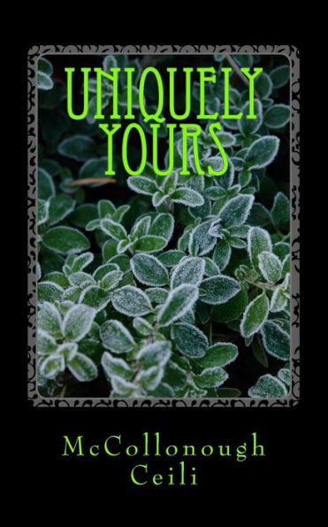 Uniquely Yours: A Create Your Own Illustration Book For Adults