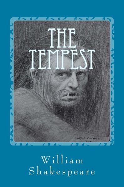 The Tempest - 9781523627103