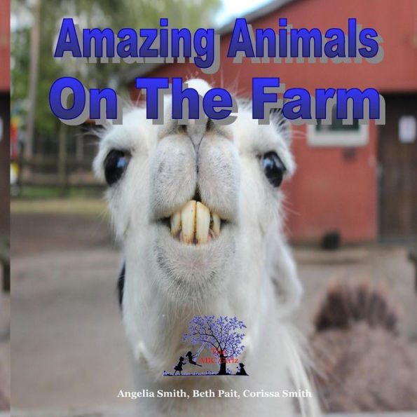 Amazing Animals On The Farm (Bright)