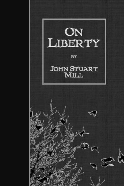On Liberty - 9781523632237