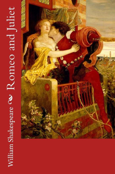 Romeo And Juliet - 9781523632893