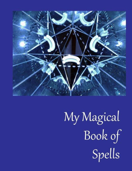 My Magical Book Of Spells