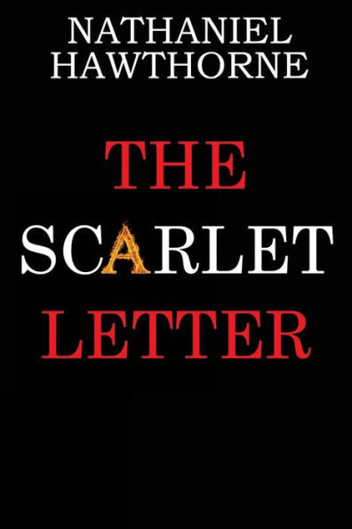 The Scarlet Letter - 9781523642496