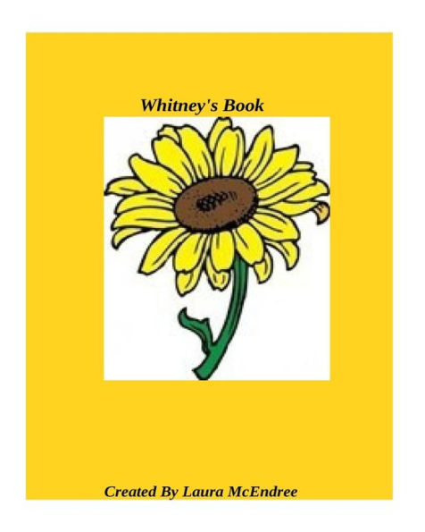 Whitney's Book