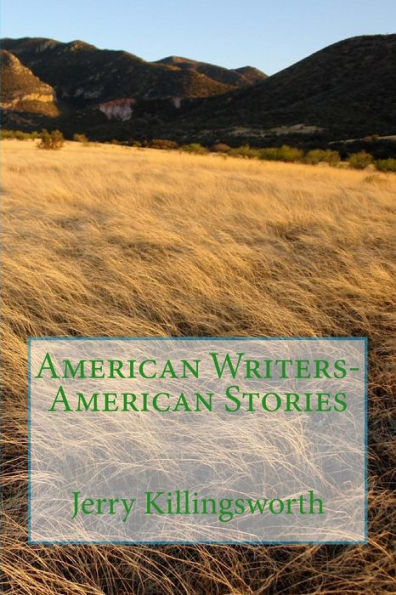 American Writers - American Stories
