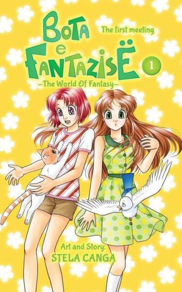Bota E Fantazise (The World Of Fantasy): Chapter 01 - The First Meeting