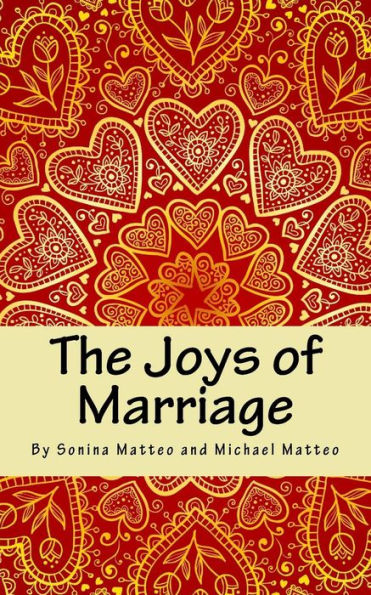 The Joys Of Marriage: Gag Book