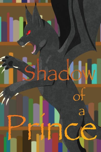 Shadow Of A Prince (Dragons In The Sky)