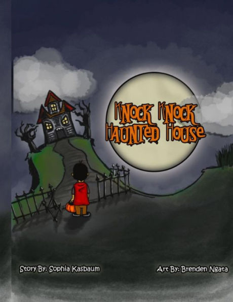 Haunted House - 9781523671809