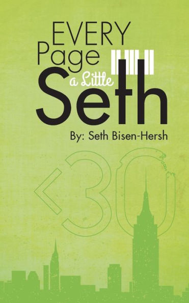 Every Page A Little Seth