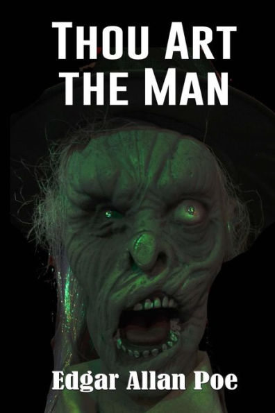 Thou Art The Man
