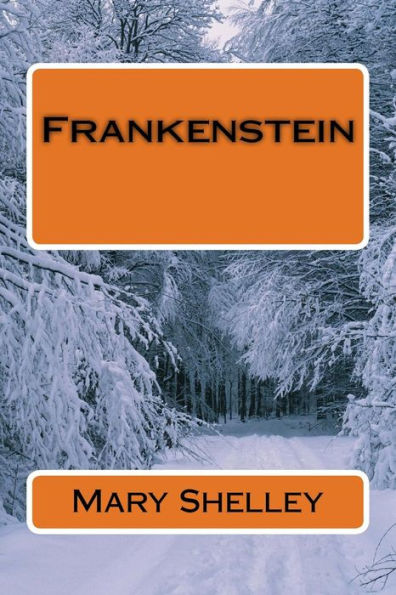 Frankenstein - 9781523689521