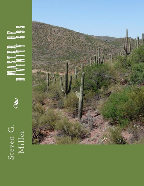 Master Of Divinity 695