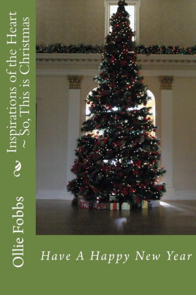 So, This Is Christmas: Have A Happy New Year