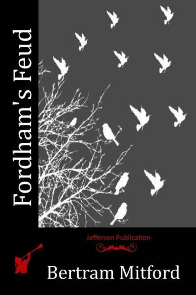 Fordham's Feud - 9781523713776