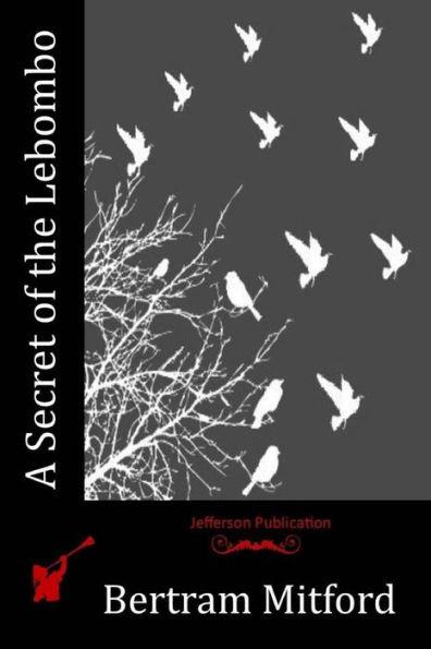 A Secret Of The Lebombo - 9781523716302