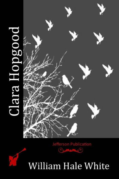 Clara Hopgood - 9781523734146