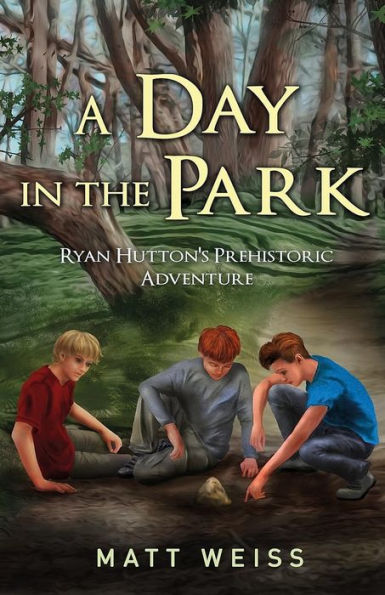 A Day In The Park: Ryan Hutton's Prehistoric Adventure